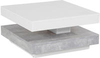 OTTO home Couchtisch "BEN" mit drehbarer Platte