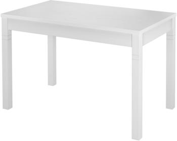 Erst-Holz K&uuml;chentisch 120x80cm (90.70-51BW)