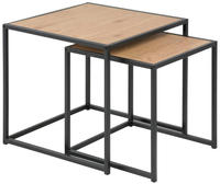ACTONA GROUP Couchtisch "Seaford" Beistelltisch, Sofatisch, OTTOs Choice,