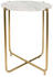 Dutchbone Timpa (Ø 44.5 x 54 cm) marmor-gold