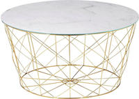 SalesFever Couchtisch "Caorle Coffeetable: Harmonisches Wohnambiente" Stilvolles