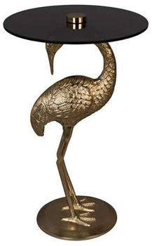 Dutchbone Crane (Ø40x63 cm) schwarz-gold