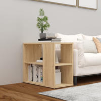 Vidaxl - Beistelltisch Sonoma-eiche 60x30x50 Cm Holzwerkstoff