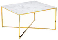 SalesFever Couchtisch "Caorle Coffeetable im eleganten Stil" Eleganz trifft Funktion: