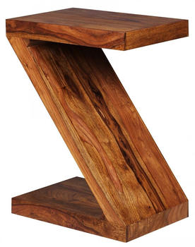 Wohnling Beistelltisch Z- Cube MUMBAI 44x30x59cm (WL1.303)