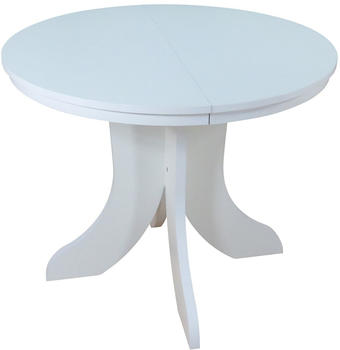 M&ouml;bel direkt online Anton 90-130 cm wei&szlig;