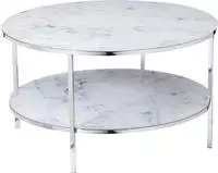 SalesFever Couchtisch "Caorle Coffeetable im minimalistischen Stil" Eleganz trifft