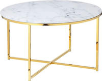 SalesFever Couchtisch "Caorle Coffeetable im eleganten Stil" Elegantes Design mit