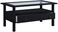 Sofatisch Couchtisch Schublade Lingis L