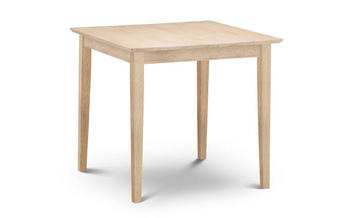 Julian Bowen Rufford Extending Dining Table