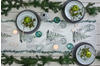 Apelt Tischläufer 3602 Winterwelt 46x135 cm bunt (weiß, grün, grau)(63153622-0)