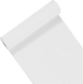 Mank Tischläufer 40 cm x 24 lfm weiß