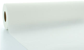 Mank Airlaid Tischdeckenrolle weiß 120 cm x 25 m