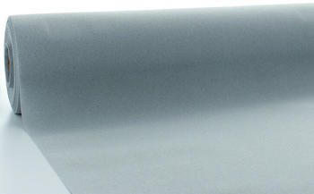 Mank Airlaid Tischdeckenrolle Grau 80 cm x 40 m