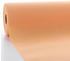 Mank Tischdeckenrolle Aprikot aus Linclass Airlaid 120 cm x 25 m