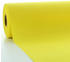 Mank Tischdeckenrolle Gelb aus Linclass Airlaid 120 cm x 25 m