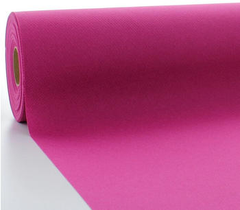 Mank Tischdeckenrolle Violett aus Linclass Airlaid 120 cm x 25 m