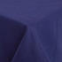 Homescapes Tischdecke 138 x 228 cm marineblau