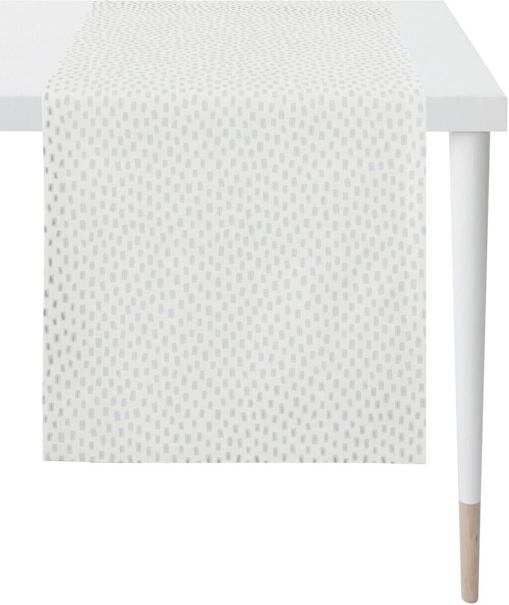 Apelt Tischläufer 9601 CHRISTMAS ELEGANCE 48x140 cm bunt (weiß, silberfarben)  (31909245-0) Test - ab 33,95 € (Dezember 2023)
