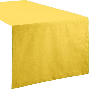 REDBEST Tischläufer Seattle gelb/gelb 50x150 cm (346795)