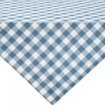 REDBEST Mitteldecke Nashville blau 80x80 cm (400228)