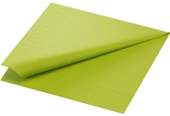 Duni 1000 Tissue-Servietten 40x40 cm Kiwi 3-lagig (149079)