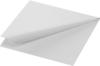 Duni 2000 Tissue-Servietten 24x24 cm Weiß 3-lagig (168413)