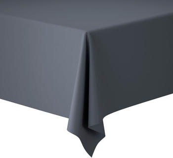 Duni 25x Evolin -Tischdecke 127x220 cm Schwarz (166371)