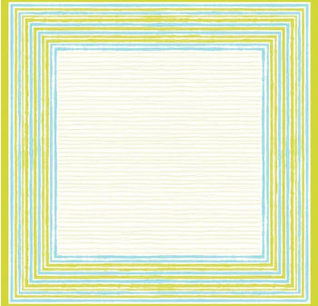 Duni 100x Mitteldecken 84x84 cm Elise Stripes (5x20 Stück) (202553)