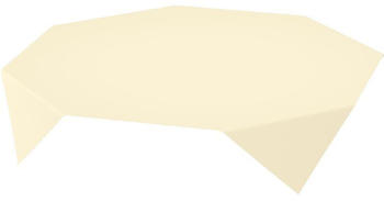 Duni 84x Evolin -Mitteldecke 84x84 cm Cream (185157)