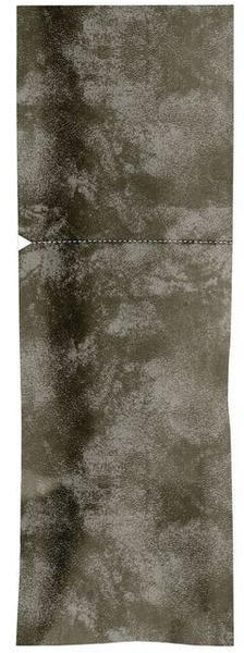 Duni 350 Serviettentaschen / Bestecktaschen Verschließbares Sacchetto 8,5x25 cm Schwarz (195622)