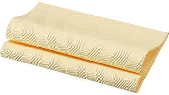 Duni 240 Elegance -Servietten Lily 40x40 cm Cream (168433)