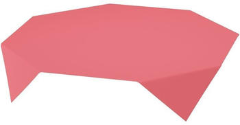 Duni 84x Evolin -Mitteldecke 84x84 cm Bordeaux (185156)