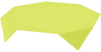 Duni 100x Dunicel -Mitteldecke 84x84 cm Kiwi (165713)