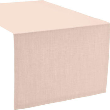 Sander fleckabweisender Tischläufer Loft rose 40x100 cm (405511)