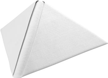 Duni 540 Dunilin -Servietten 40x40 cm Weiß (186757)