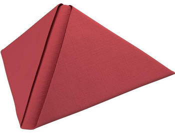 Duni 540 Dunilin -Servietten 40x40 cm Bordeaux (186759)