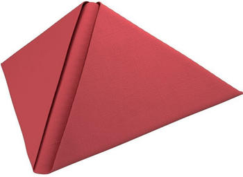 Duni 216 Dunilin -Servietten 48x48 cm Bordeaux (186758)