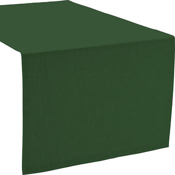 Sander Loft Tischläufer 50 x 140 cm grün