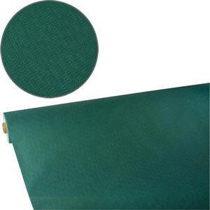 Starpak Tischdecke stoff&auml;hnlich Vlies soft selection plus 25 m x 1,18 m dunkelgr&uuml;n gr&uuml;n (84940)