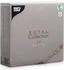 Papstar 50 Servietten ROYAL Collection 1/4-Falz 40x40cm grau (10822)