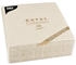 Papstar 50 Servietten ROYAL Collection 1/4-Falz 40x40cm Elegance (86497)