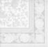 Papstar 50 Servietten ROYAL Collection 1/4-Falz 40x40 cm Ornaments (11682)
