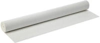 PAPSTAR Papiertischtuch mit Damastpr&auml;gung 50 m x 1 m weiss
