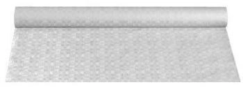 Papstar Papiertischtuch 50x1m weiß (12542) – Mühelose Tischvorbereitung für jede Gelegenheit