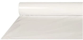Papstar Tischtuchrolle 50x0,8 m weiß (10589)