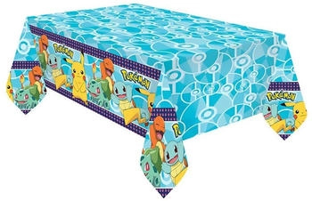 Amscan Tischdecke Pokemon 120x180cm (9904823)