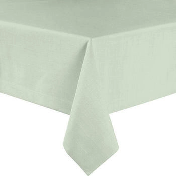 Sander fleckabweisende Tischdecke Loft gruen 150x350 cm
