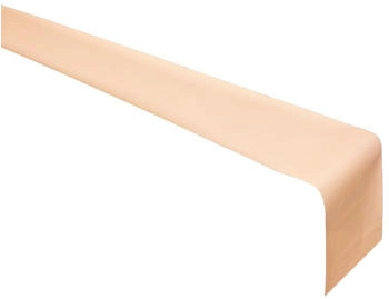 JUNOPAX 50m x 0,20m Papier Tischband apricot