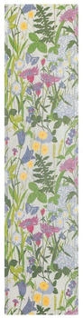Ekelund Linneväveri Sommartid Tischläufer 35 x 140cm
